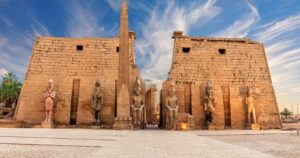 Luxor Temple