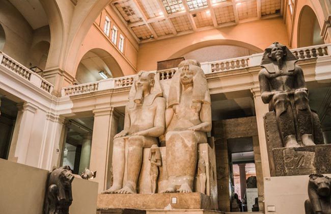 Egyptian-Museum