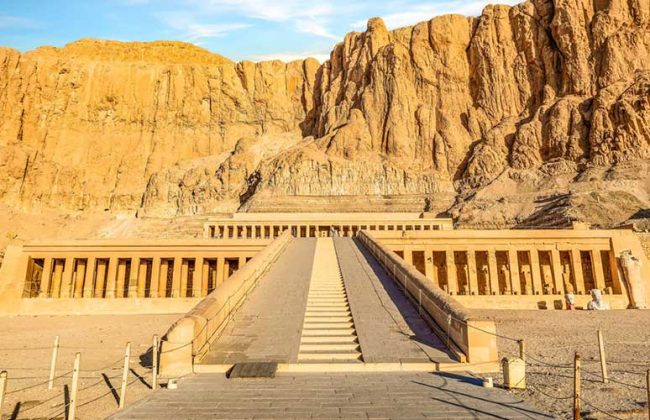 Hatshepsut Temple