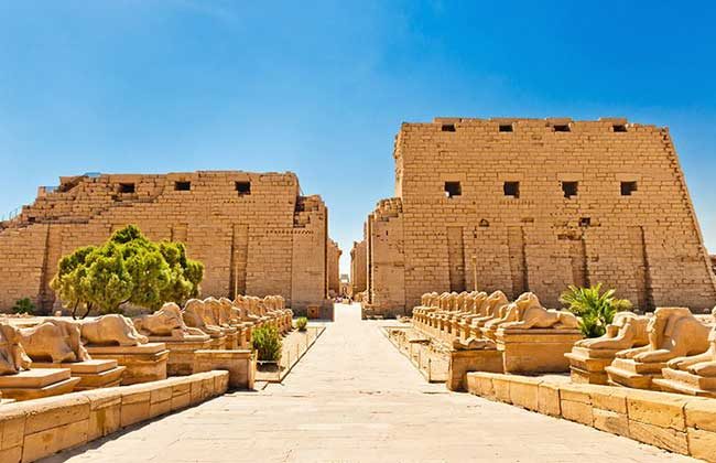 Karnak-Temple