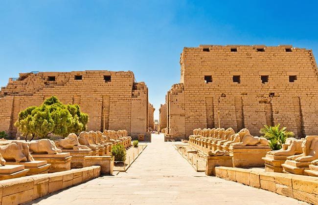 Karnak-temple