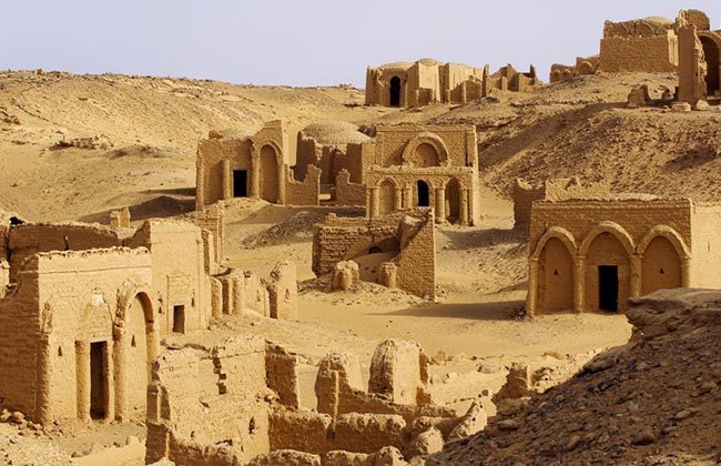 Kharga-Oasis