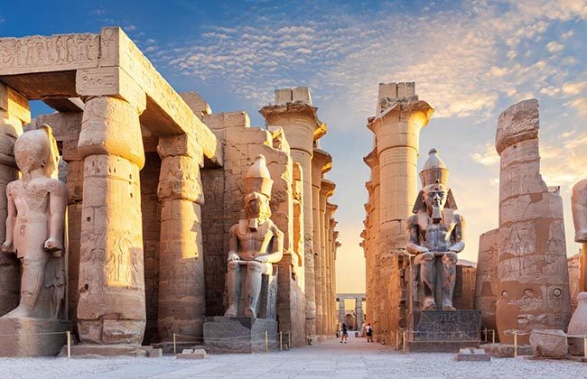 Luxor-Temple