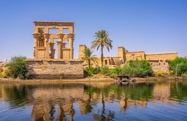 Philae-Temple
