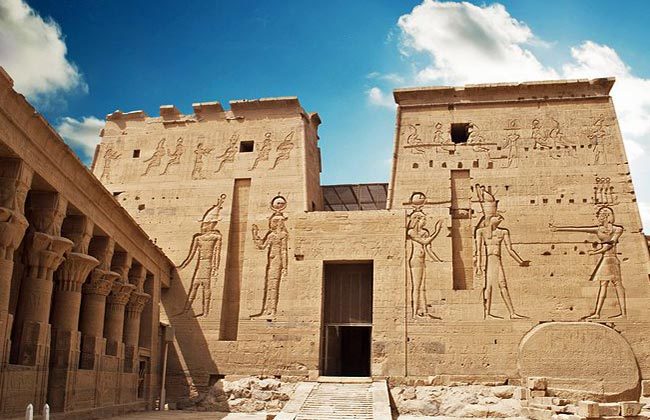 Philae-temple
