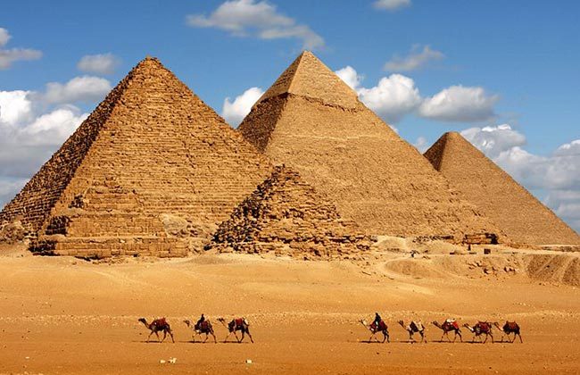 Pyramids
