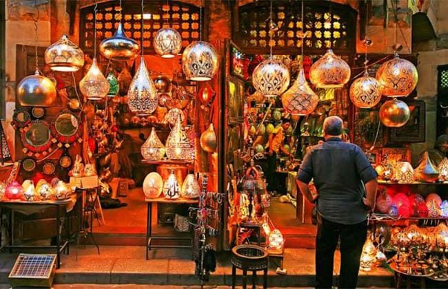 Souq-of-Khan-al-Khalili