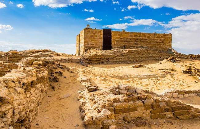 Temple of Alexander the Great