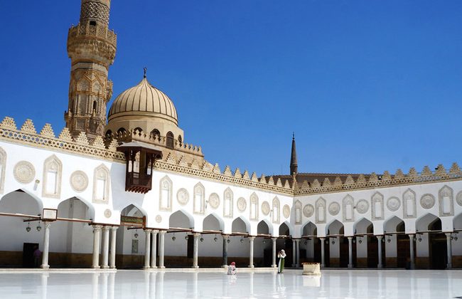alazhar mosque