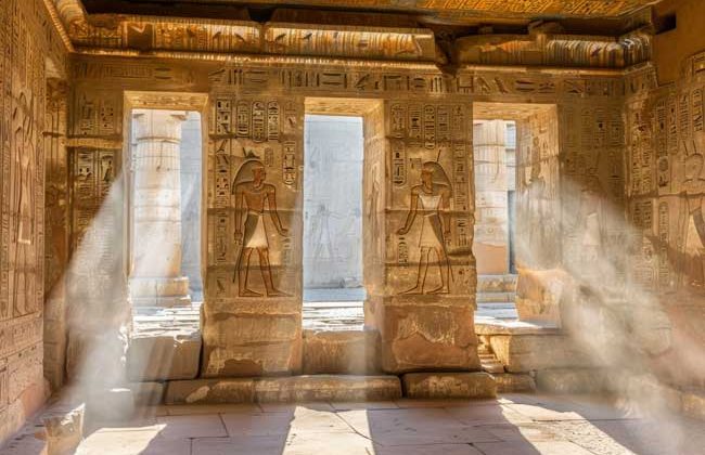 egyptian-wall-with-hieroglyphs-2